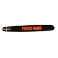 Power King PowerKing PK4018B 18 in. Bar for 40 cc Chainsaw PK4018B